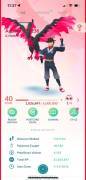 cuenta de pokemon go lvl 40, USD 199.99