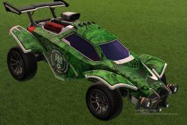 RocketLeague|Octane TW|Dominus TW|Fennec|Nissan|Batmovil|Email change!, USD 99.99