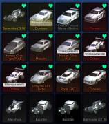 RocketLeague|Octane TW|Dominus TW|Fennec|Nissan|Batmovil|Email change!, USD 99.99