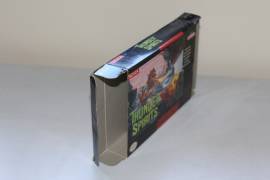 Thunder Spirits para Super Nintendo NTSC, € 140.00