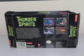 Thunder Spirits para Super Nintendo NTSC, € 140.00