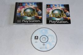 For sale game PS1 Legend of Legaia PAL, € 80