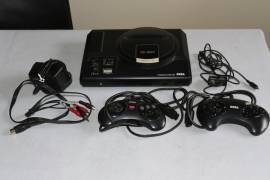 Consola Sega Mega Drive en buen estado, € 40.00