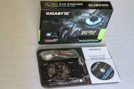 Vendo Tarjeta Gráfica Gigabyte Geforce GTX 750 2GB DDR5, € 50.00