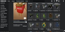 I Sell Roblox Account, USD 25.00