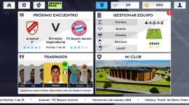 I sell a Dream League Soccer account, USD 30.00