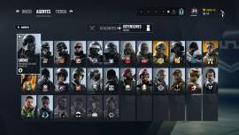 I am selling a psn account, it includes an r6 account (I have spent mo, USD 500.00