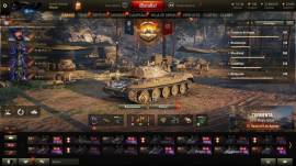 World of Tanks + Wow Account. 25 Tanks X. Multiple Premiuns Tanks , USD 350.00