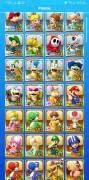 For sale Mario Kart Tour account 25,700+ Coins 510+ Rubies, USD 210.00