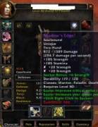 WOW LK WARMANE LORDAERON War, DK y Pala , USD 200.00