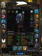 WOW LK WARMANE LORDAERON War, DK y Pala , USD 200.00