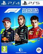 Formula One F1 2021 - Playstation PS4 PS5 - Digital, € 24.90