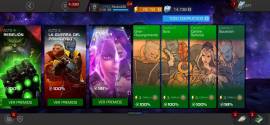 I sell my Marvel Contest of Champions account, USD 220.00