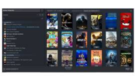 vendo cuenta de steam a 307 usd con mas de 120 juegos , USD 307.00