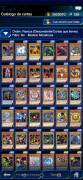 For sale account Yu gi oh duel links, USD 35.00