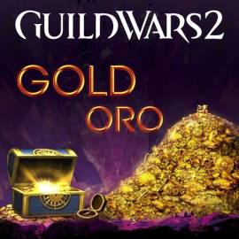 Legendarias, ORO/ GOLD, Gemas y materiales para Guild Wars 2 / GW2, USD 99.00