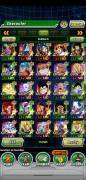 I sell a Dragon Ball: Dokkan Battle account, USD 30.00