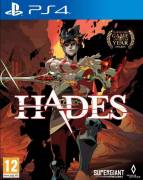 Vendo Hades PS4 | PS5, € 19.90