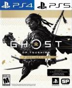 Vendo Ghost of Tsushima Director's Cut PS4 |PS5 , € 29.90