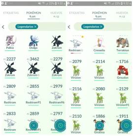 TGS|Lv36|Reshiram and Zekrom IV100|X97 Shiny|X69 Legendary|X53 IV100%, USD 35.00