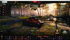 SELL A WORLD OF TANKS ACCOUNT, USD 1,500.00