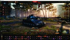 SELL A WORLD OF TANKS ACCOUNT, USD 1,500.00