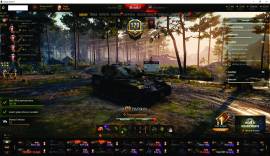 SELL A WORLD OF TANKS ACCOUNT, USD 1,500.00