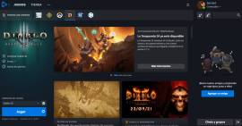 For sale Blizzard account Overwatch legendary ed Diablo 3 Eternal Coll, USD 20.00