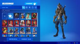 Cuenta de Epic Games. Más de 40 juegos y 33 skins de Fortnite, USD 40.00