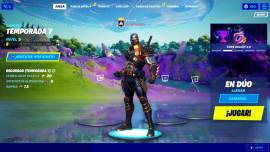 Cuenta de Epic Games. Más de 40 juegos y 33 skins de Fortnite, USD 40.00