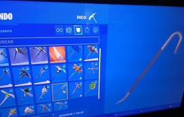 Fortnite account og battle pass 4-17 (127 skins) 500 V-Bucks , USD 400.00