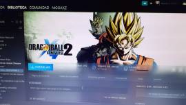 VENDO CUENTA DE STEAM CON CSGO PRIME, DRAGON BALL XENOVERSE 2, RAFT, USD 20.00