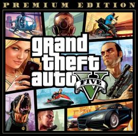 Vendo cuenta de Epic Games con GTA V PREMIUM EDITION para ESTRENAR!!! , USD 20.00