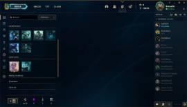 Se vende cuenta de League Of Legends , USD 150.00