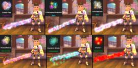 Roblox - Swordburst 2 - Astral Fury Auras Chest, USD 35.00