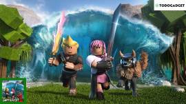 Roblox - Swordburst 2 - Bamboozle II Aura, USD 5.00