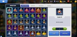 Lowest Price , lvl30 LOKA Account 51M Tair 5 army unlocked , USD 199.00