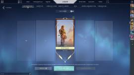 VALORANT ACCOUNT - GOLD 1 - +50 SKINS, € 75.00