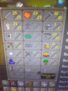 OSRS PURE ACCOUNTS - 50 Fishing - 10 Quest Points - 100% Manual, USD 5.00