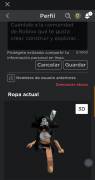 Roblox account, USD 350.00