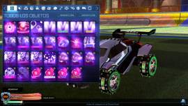 Cuenta Rocket League - Steam, € 400.00