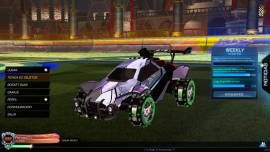 Selling Rocket League account, look at the description, thanks!, € 400.00