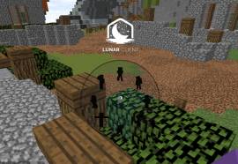 Minecraft Premium Account - 20+ Lunar Cosmetics - 2 Lunar Client Wings, USD 90.00