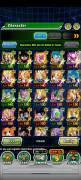 Cuenta DBZ Dokkan Battle con muchos personajes, € 40.00