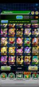 Cuenta DBZ Dokkan Battle con muchos personajes, € 40.00