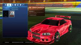 Cuenta Rocket League - Grand Champion con DLCs, € 70.00