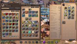 Vendo cuenta de Albion Online 80M en fama total, USD 80.00