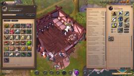 Vendo cuenta de Albion Online 80M en fama total, USD 80.00