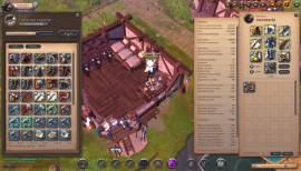 Vendo cuenta de Albion Online 80M en fama total, USD 80.00