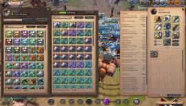 Vendo cuenta de Albion Online 80M en fama total, USD 80.00